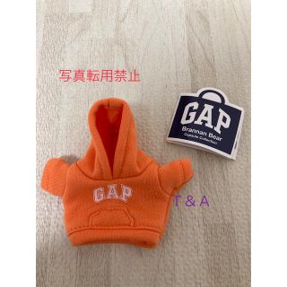 ＧＡＰガチャ　オレンジパーカーのみ(キャラクターグッズ)