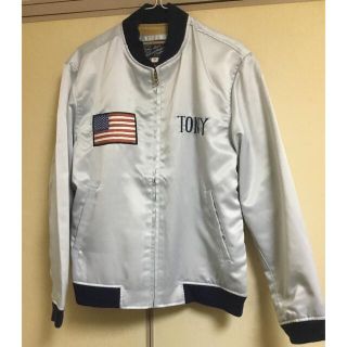 バズリクソンズ(Buzz Rickson's)の底値！ほぼ新品！レア！バズリクソンズサテンツアーJKT・38(M)。(フライトジャケット)