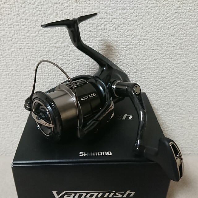 シマノ 19 ヴァンキッシュ 4000MHG 2022激安通販 noxcapital.de