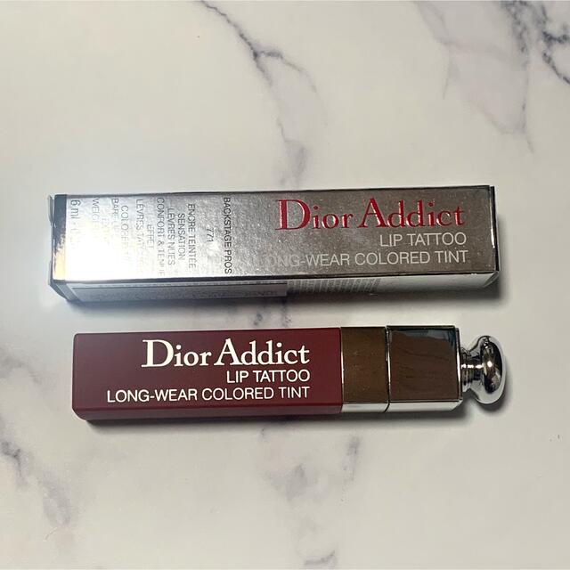 Dior(ディオール)のDior アディクト リップ ティント 771 コスメ/美容のベースメイク/化粧品(口紅)の商品写真