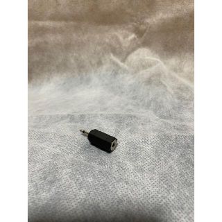 モノラル変換アダプター 2.5mm(オス)- 3.5mm(メス)(その他)