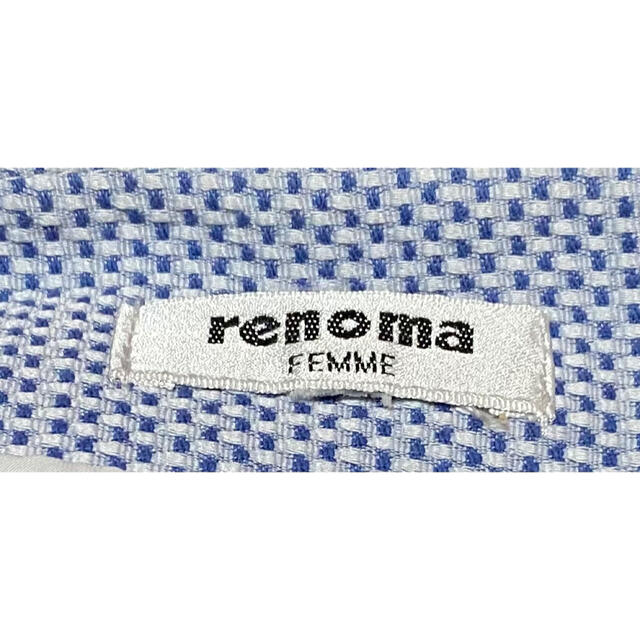 RENOMA(レノマ)のフレアスカート レディースのスカート(ひざ丈スカート)の商品写真