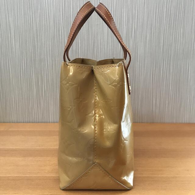 LOUIS VUITTON(ルイヴィトン)のLOUIS VUITTON ヴェルニ リード PM  レディースのバッグ(ハンドバッグ)の商品写真