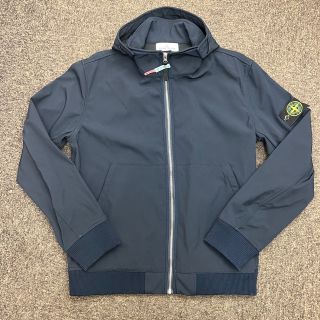 ストーンアイランド(STONE ISLAND)の【◆Ki1084】クリーニング済STONE ISLAND ブルゾン フード(ブルゾン)