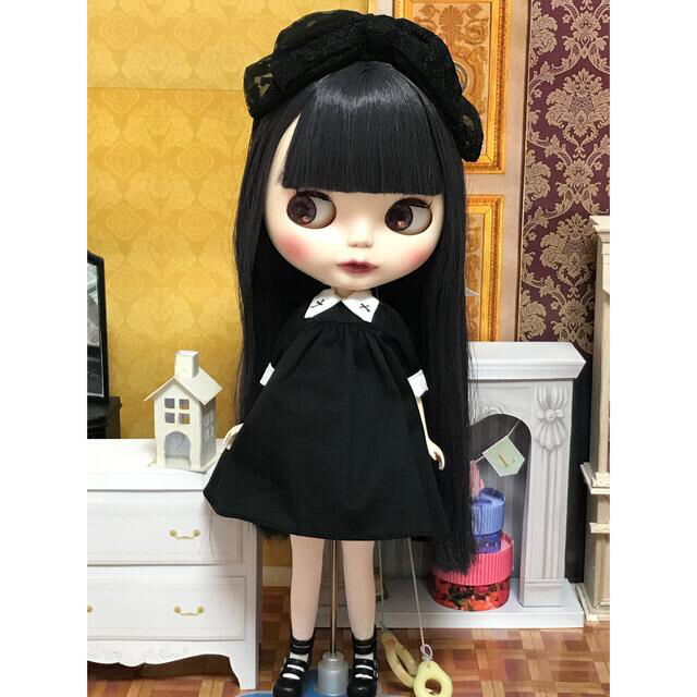 セール！2体セット アイシードール ･ icydoll ･ グリーン･緑の双子人形