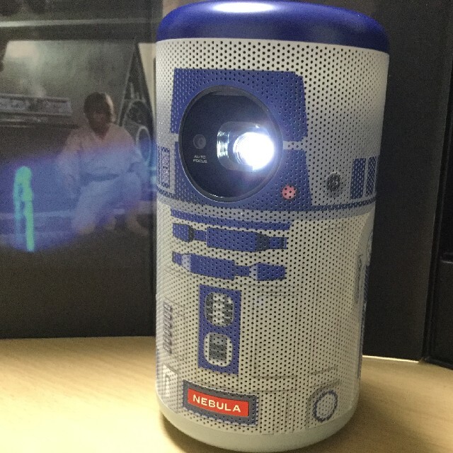 Anker Nebula Capsule II R2-D2™ 今は、非売品！の通販 by よっしー's ...