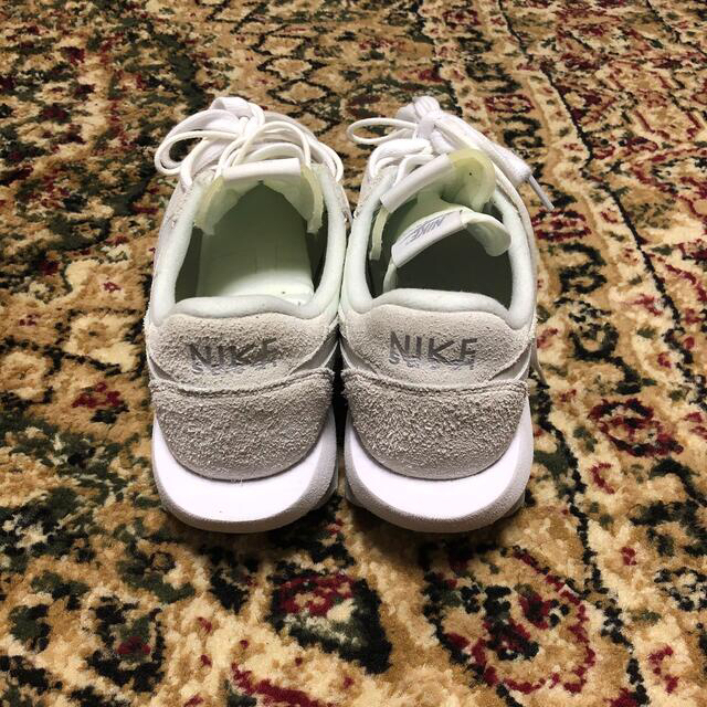 サカイ SACAI×NIKE LDV WAFFLE "TRIPLE WHITE"