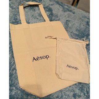 イソップ(Aesop)の【新品未使用】イソップ　トートバッグ(トートバッグ)