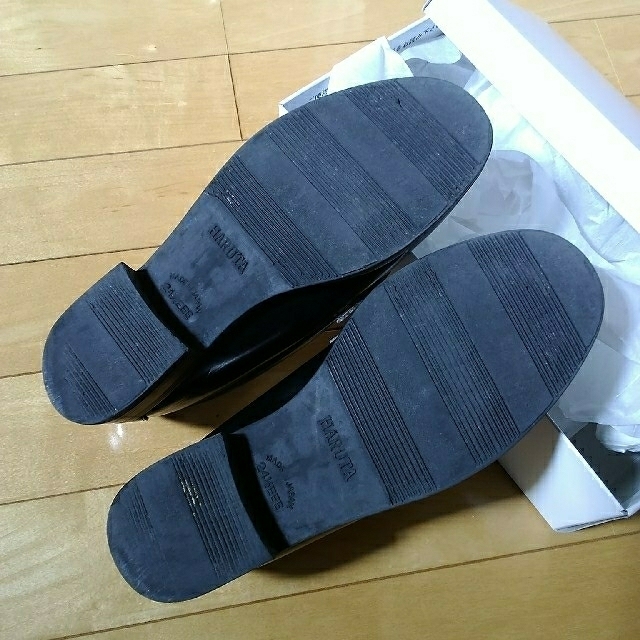 HARUTA(ハルタ)の【yuuukiさん専用】HARUTA　コインローファー #4505 レディースの靴/シューズ(ローファー/革靴)の商品写真