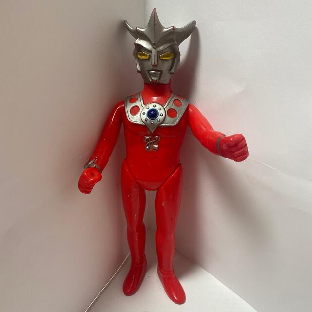 ポピー　グレートザウルスシリーズ　ウルトラマンレオフィギュア