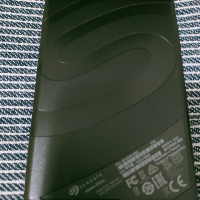 Seagate 2TB PlayStation4 公式ライセンス認証品 1