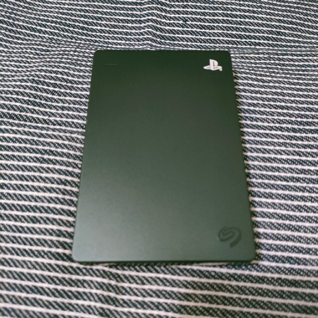 Seagate 2TB PlayStation4 公式ライセンス認証品 2