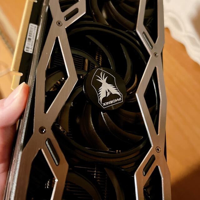 GAINWARD GeForce RTX 3080 Ti Phoenix 3