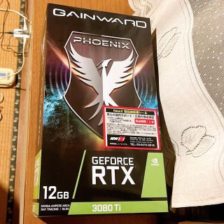 GAINWARD GeForce RTX 3080 Ti Phoenix(PCパーツ)