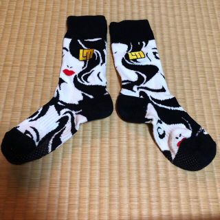 ラウドマウス(Loudmouth)のLoudmouth 靴下（レディース）中古(ウエア)