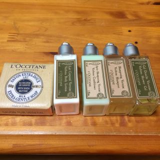 ロクシタン(L'OCCITANE)の未使用☆ロクシタン 旅行用(旅行用品)