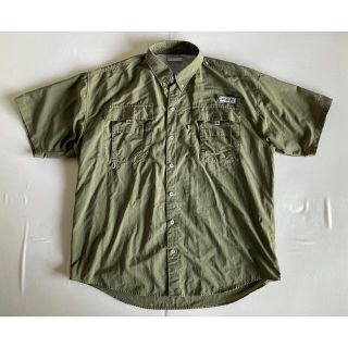 コロンビア(Columbia)のColumbia コロンビア  PFG Bahama S/S Shirt(シャツ)