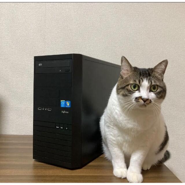 ゲーミングPC(値下げ交渉⭕️) - デスクトップ型PC