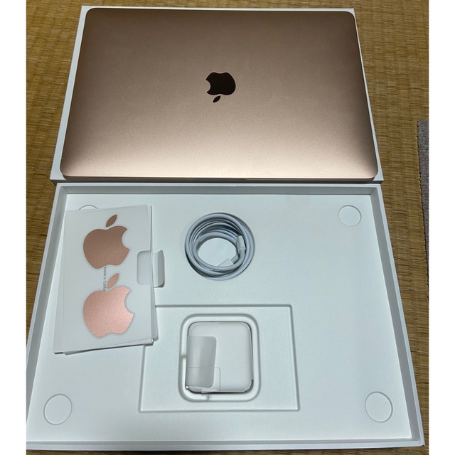 27回主な付属品MacBook Air 2020 13インチ　M1　8GB/1TB