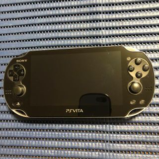 Playstation Vita Playstation Vita Pch 1100 4gbメモリーの通販 By ぱぱっち S Shop プレイステーションヴィータならラクマ