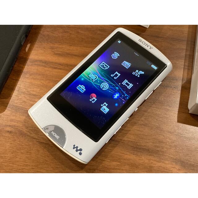 SONY ウォークマン Aシリーズ 64GB ホワイト NW-A867/W 1