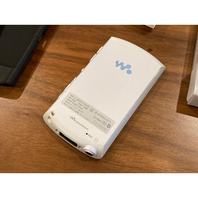 SONY ウォークマン Aシリーズ 64GB ホワイト NW-A867/W 2