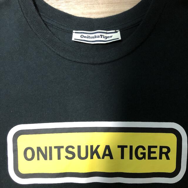 Onitsuka Tiger(オニツカタイガー)のonitsuka tiger Tシャツ メンズのトップス(Tシャツ/カットソー(半袖/袖なし))の商品写真
