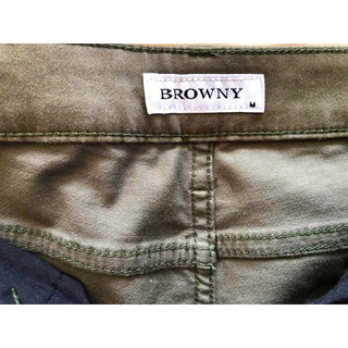 ブラウニー パンツの通販 300点以上 | BROWNYのレディースを買うならラクマ