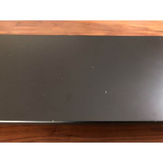 サンワサプライ モニター台 100-MR039BK USB/コンセント スマホ/家電/カメラのPC/タブレット(PC周辺機器)の商品写真