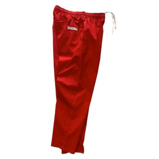 【新品】DOCTOR PANTS-22A RED(その他)