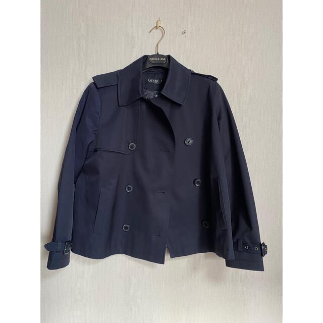 Lauren Ralph Lauren ☆ショート トレンチ コート☆