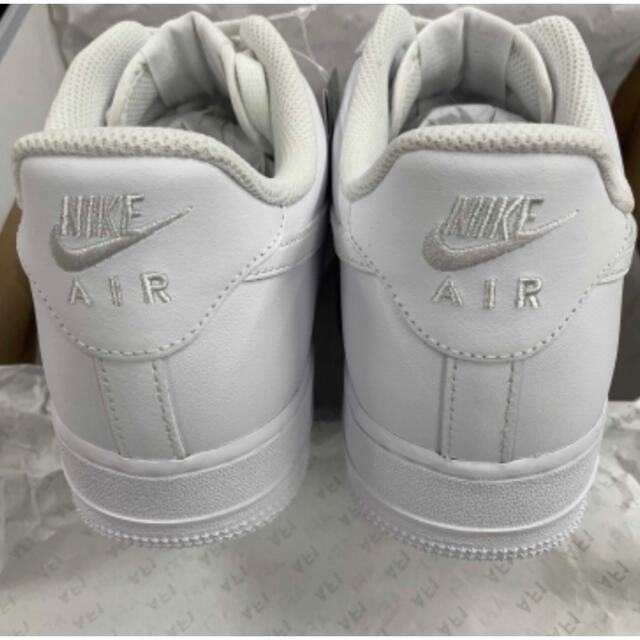 NIKE AIRFORCE1 07 ナイキエアフォース1 白　サイズ26.5cm 2