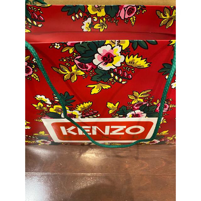 KENZO(ケンゾー)のkenzo nigo BOKE FLOWER エンブロイダリー　デニムジャケット メンズのジャケット/アウター(Gジャン/デニムジャケット)の商品写真