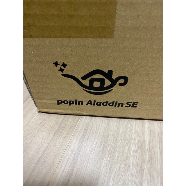 いいスタイル 【新品・未開封】popIn Aladdin （送料込） SE ...