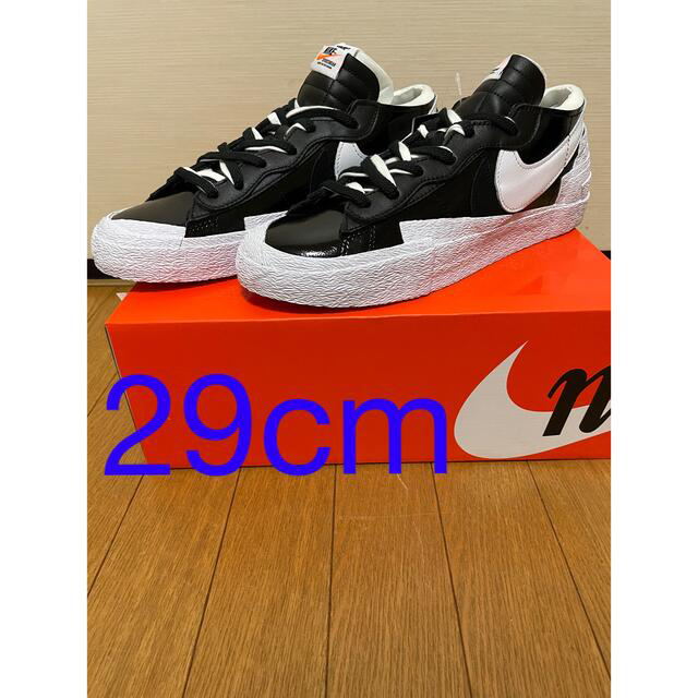 【29cm】NIKE x sacai ブレーザー LOW