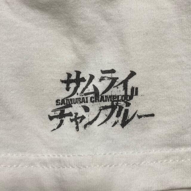 STUSSY - サムライチャンプルー×STUSSY コラボ Tシャツの通販 by STUSSY - サムライチャンプルー×STUSSY コラボ Tシャツの通販 by