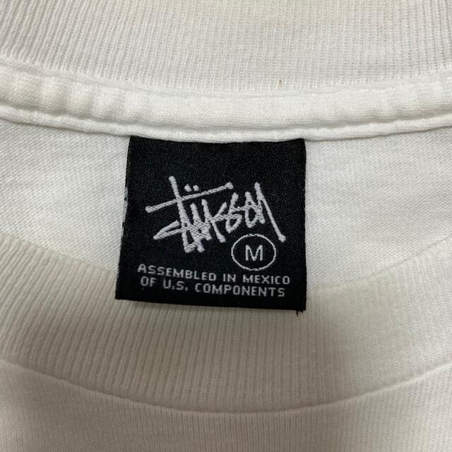 サムライチャンプルー×STUSSY コラボ Tシャツ