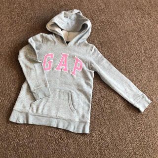 ギャップ(GAP)のGAP パーカー トレーナー　140サイズ(ジャケット/上着)