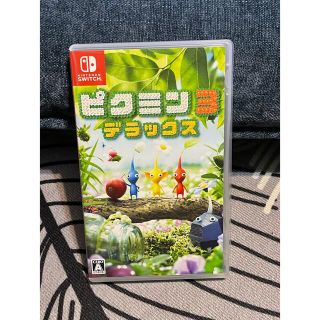 ニンテンドースイッチ(Nintendo Switch)のピクミン3(携帯用ゲームソフト)