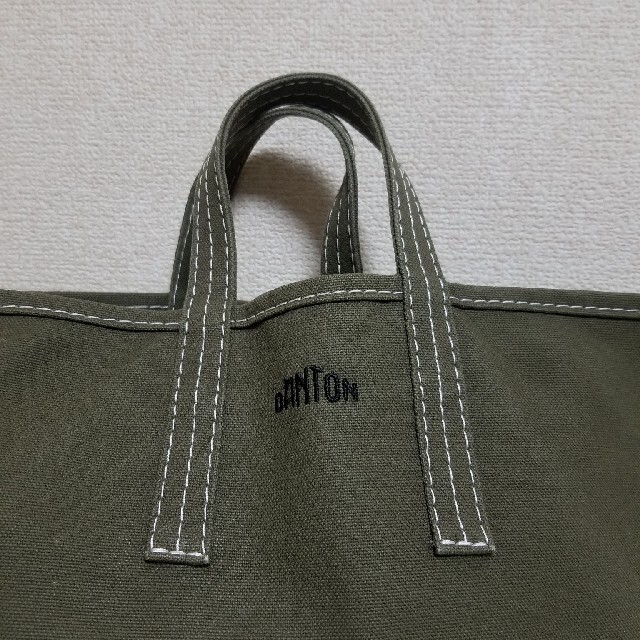 DANTON(ダントン)の専用danton キャンバストートバッグ レディースのバッグ(トートバッグ)の商品写真