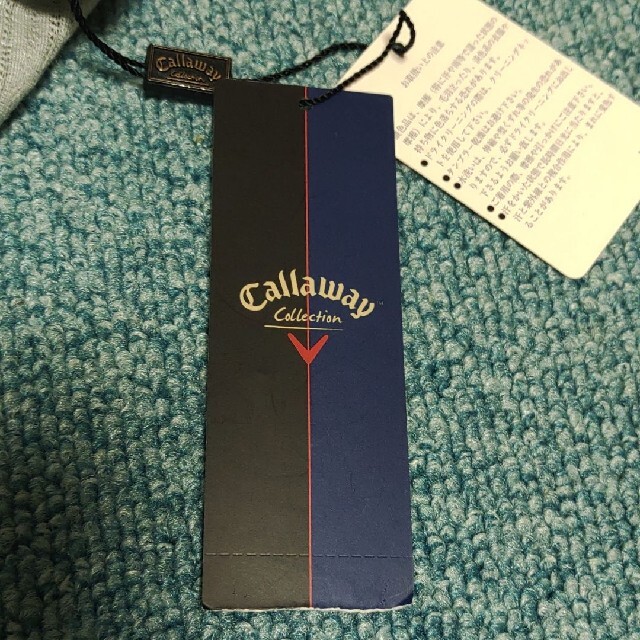 Callaway(キャロウェイ)のcallaway★ドッキングポロシャツ レディースのトップス(ポロシャツ)の商品写真