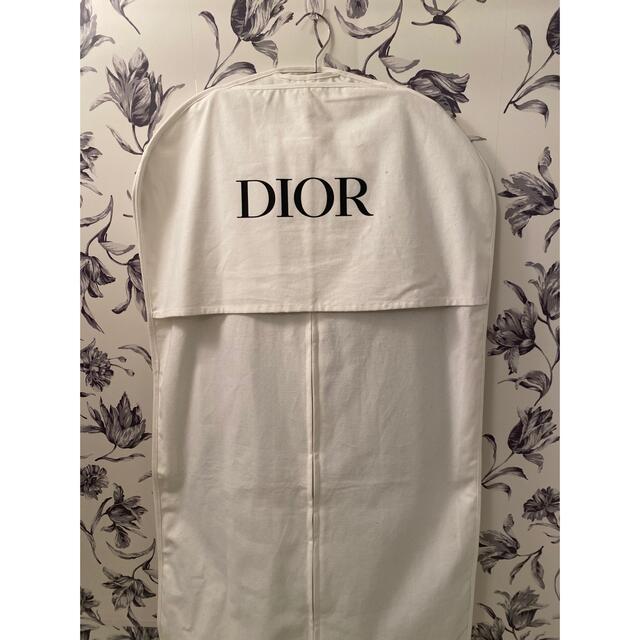 Christian Dior(クリスチャンディオール)のトワル　ドゥ　ジュイ　プリーツ　ミディアムスカート レディースのスカート(ロングスカート)の商品写真