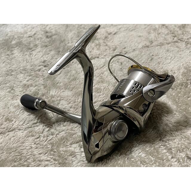 超美品】 シマノ 18 ステラ C2500 SHG | domaine-labenissondieu.fr