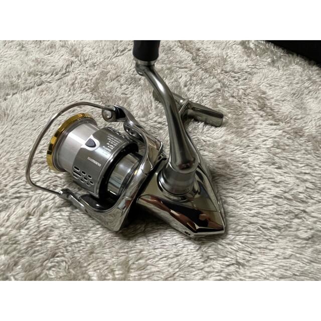 超美品】 シマノ 18 ステラ C2500 SHG | domaine-labenissondieu.fr
