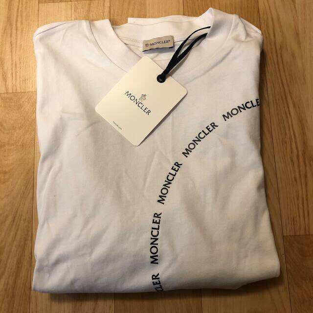 Tシャツ/カットソー(七分/長袖)moncler ロングスリーブTシャツ