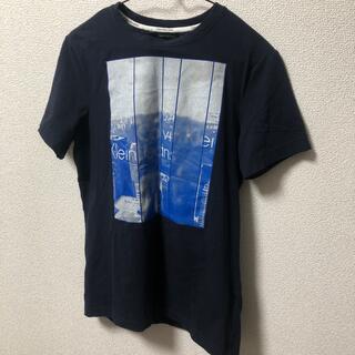 シーケーカルバンクライン(ck Calvin Klein)のカルバンクライン　t  シャツ　メンズ　GSHOCK APE applebum(Tシャツ/カットソー(半袖/袖なし))