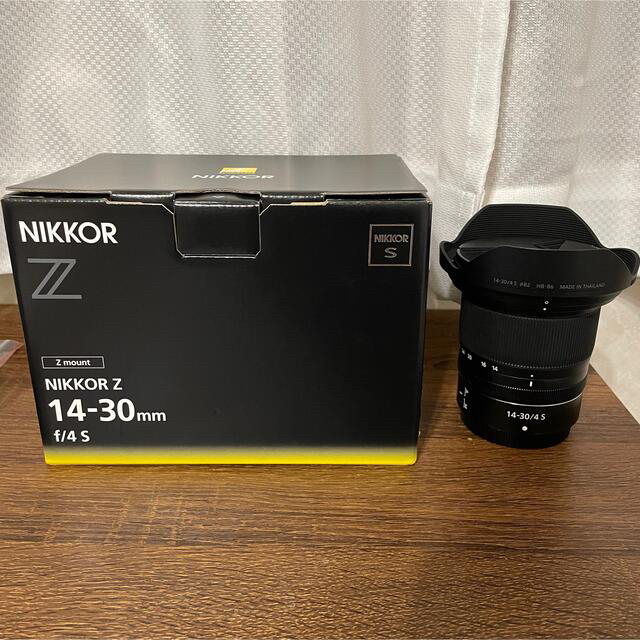Nikon - Nikon NIKKOR Z 14-30mm F4 S