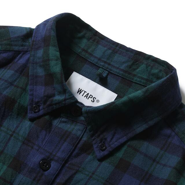 BD 02 / LS / COTTON. FLANNEL. TEXTILE 2