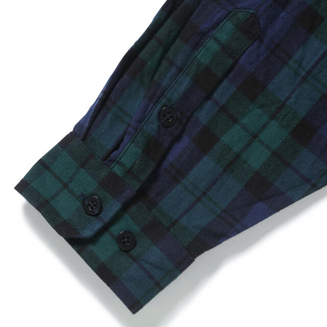 BD 02 / LS / COTTON. FLANNEL. TEXTILE 5