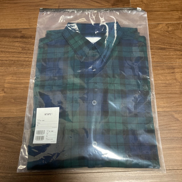 BD 02 / LS / COTTON. FLANNEL. TEXTILE 7